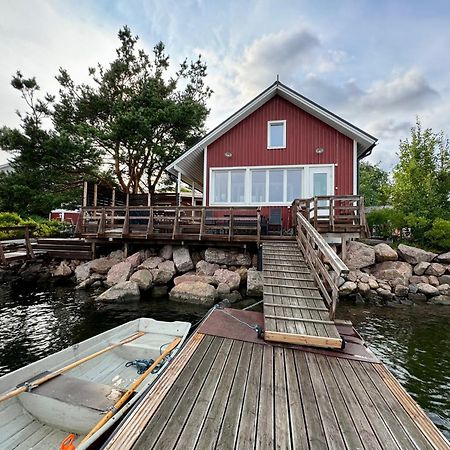 Rantakari Cottage Kotka Ngoại thất bức ảnh