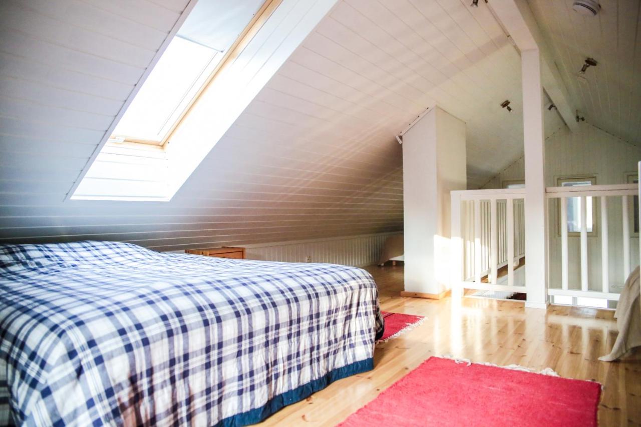 Rantakari Cottage Kotka Ngoại thất bức ảnh