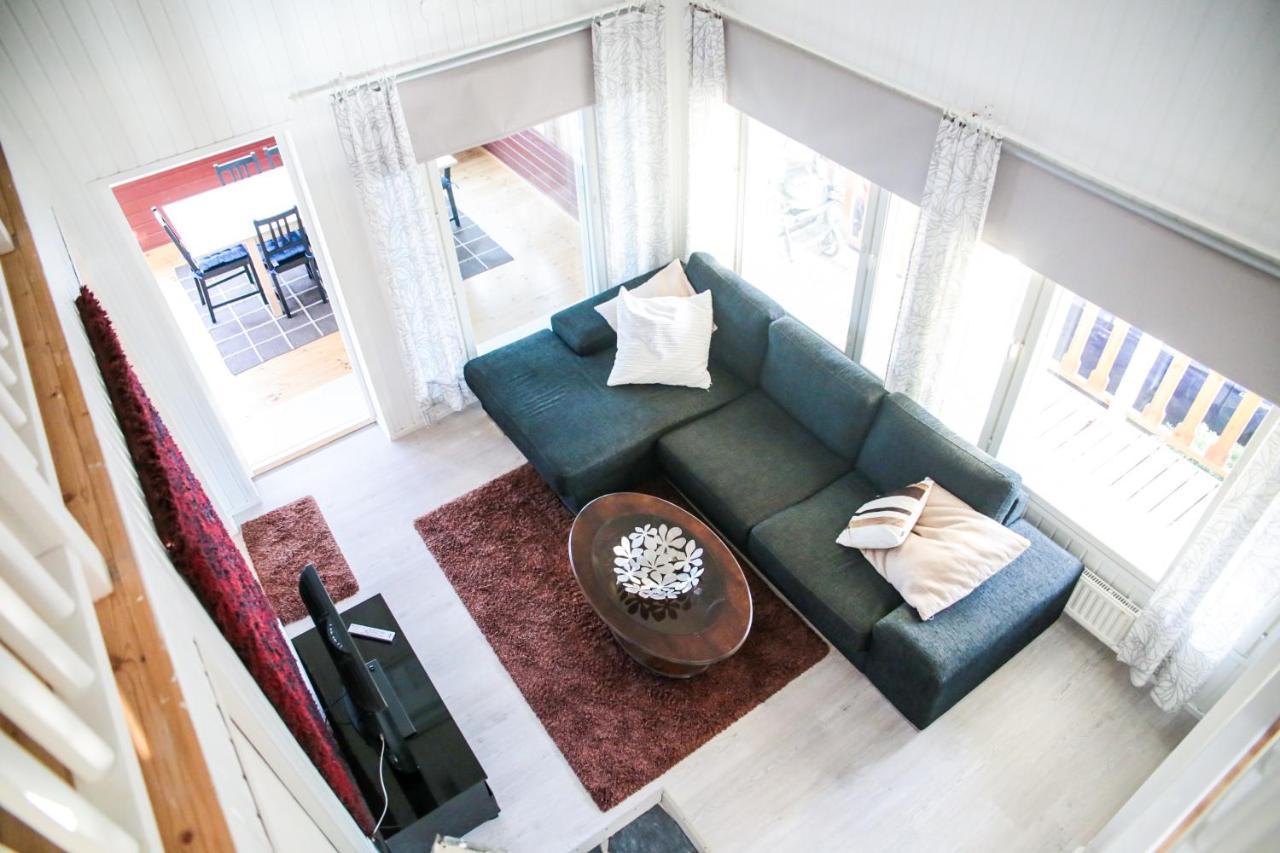 Rantakari Cottage Kotka Ngoại thất bức ảnh