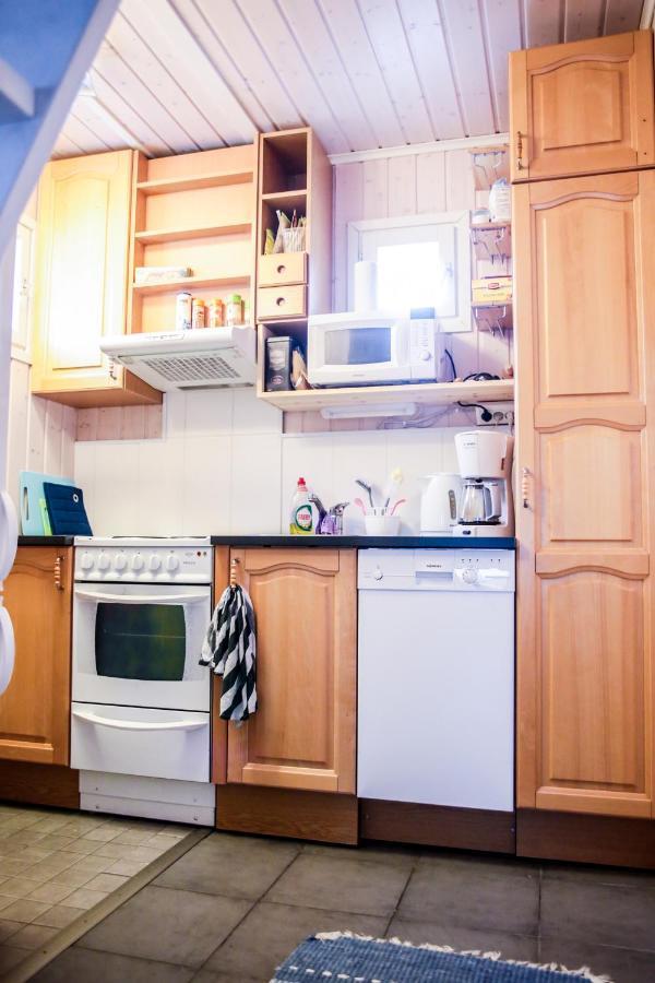 Rantakari Cottage Kotka Ngoại thất bức ảnh