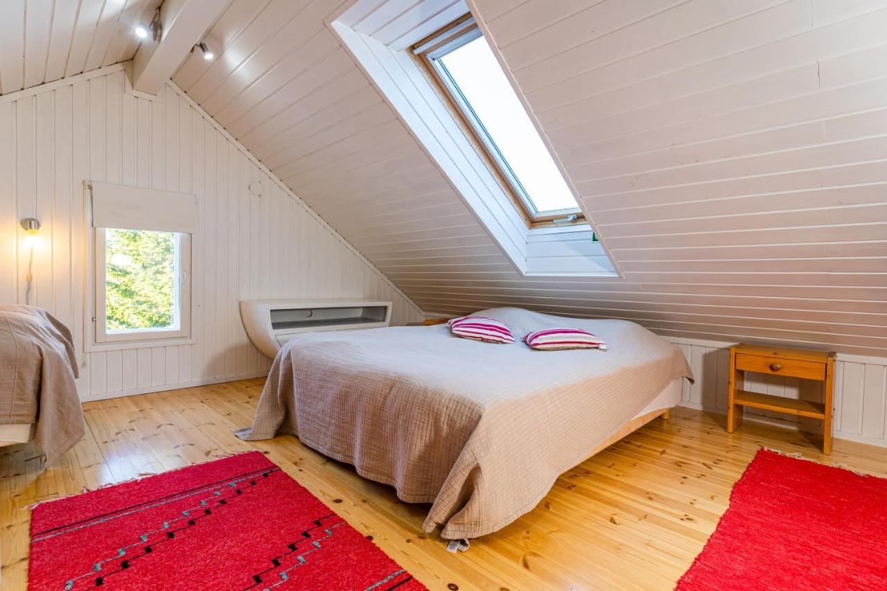 Rantakari Cottage Kotka Ngoại thất bức ảnh
