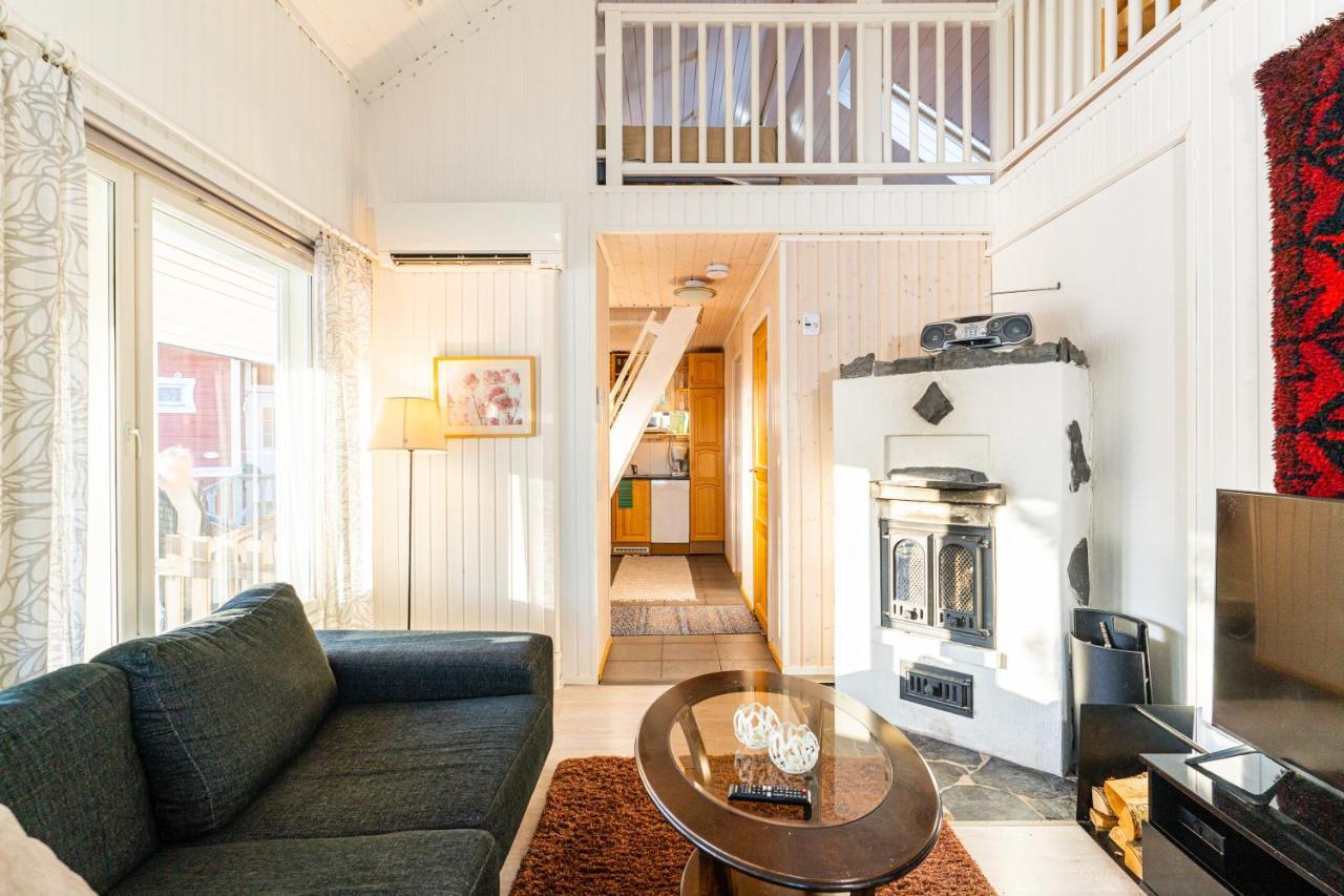 Rantakari Cottage Kotka Ngoại thất bức ảnh