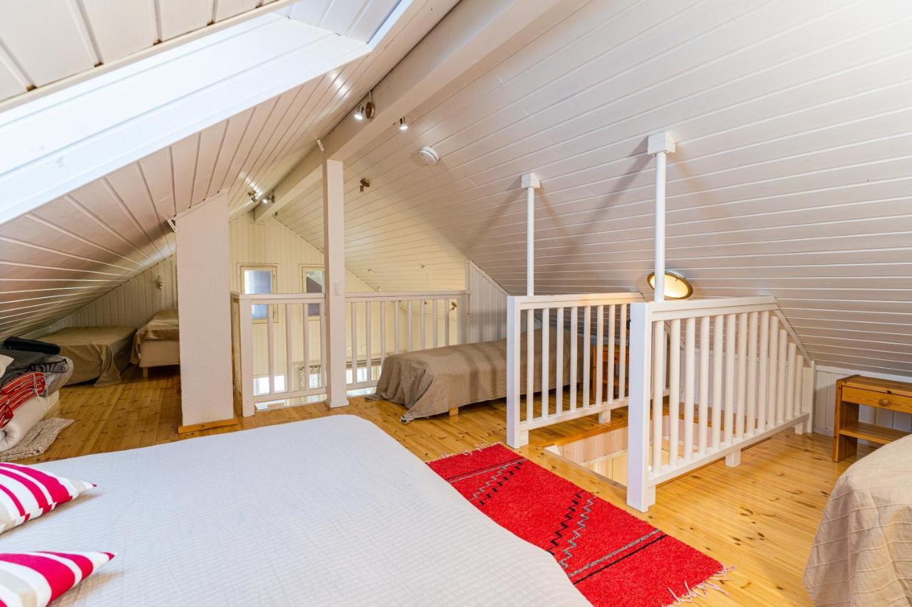 Rantakari Cottage Kotka Ngoại thất bức ảnh