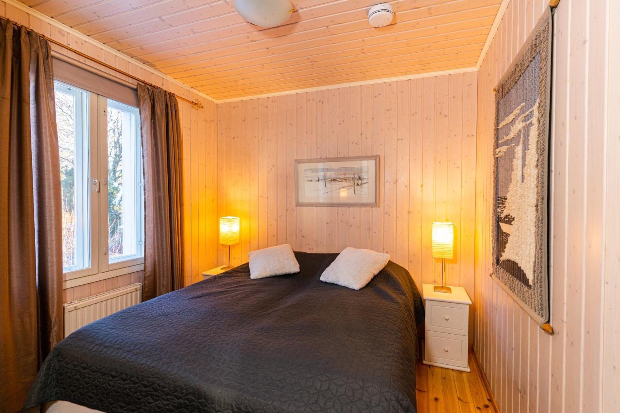 Rantakari Cottage Kotka Ngoại thất bức ảnh